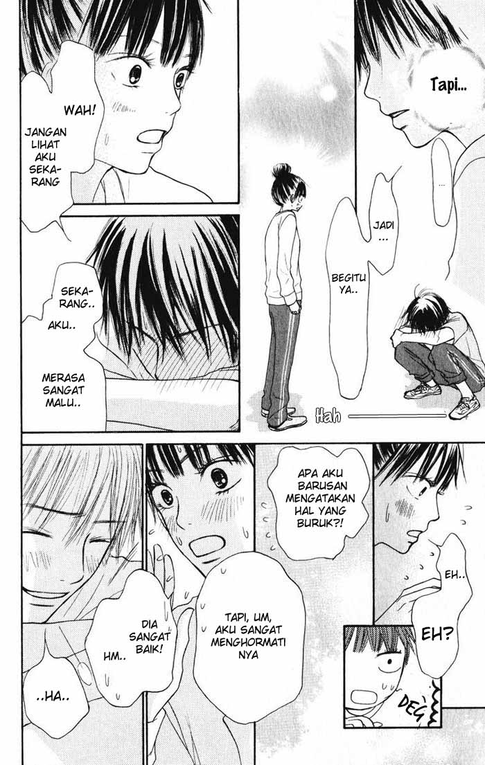 Kimi ni Todoke chapter 15